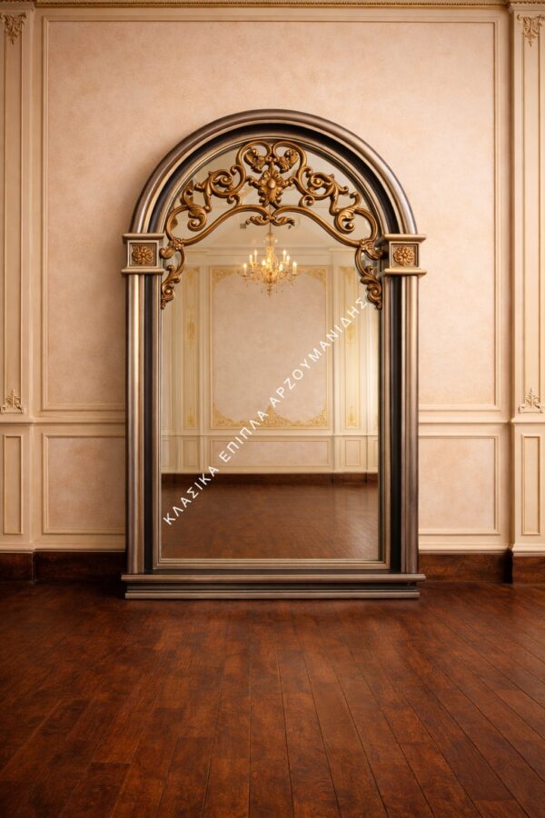 Κλασικοί καθρέφτες | Κλασικά έπιπλα Αρζουμανίδης