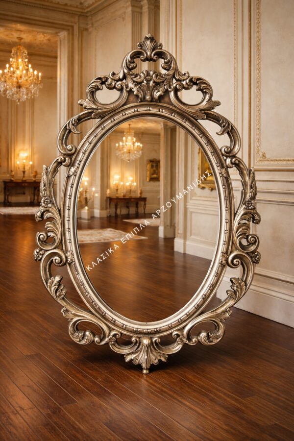 Κλασικοί καθρέφτες | Κλασικά έπιπλα Αρζουμανίδης