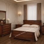 Κλασική Κρεβατοκάμαρα Prestige – Κλασικά Έπιπλα Αρζουμανίδης