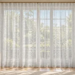 Κουρτίνα Ε-9000 στο παράθυρο – ενδεικτική απεικόνιση απόχρωσης