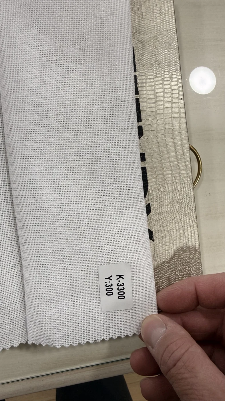 Πραγματικό ύφασμα Κ3300