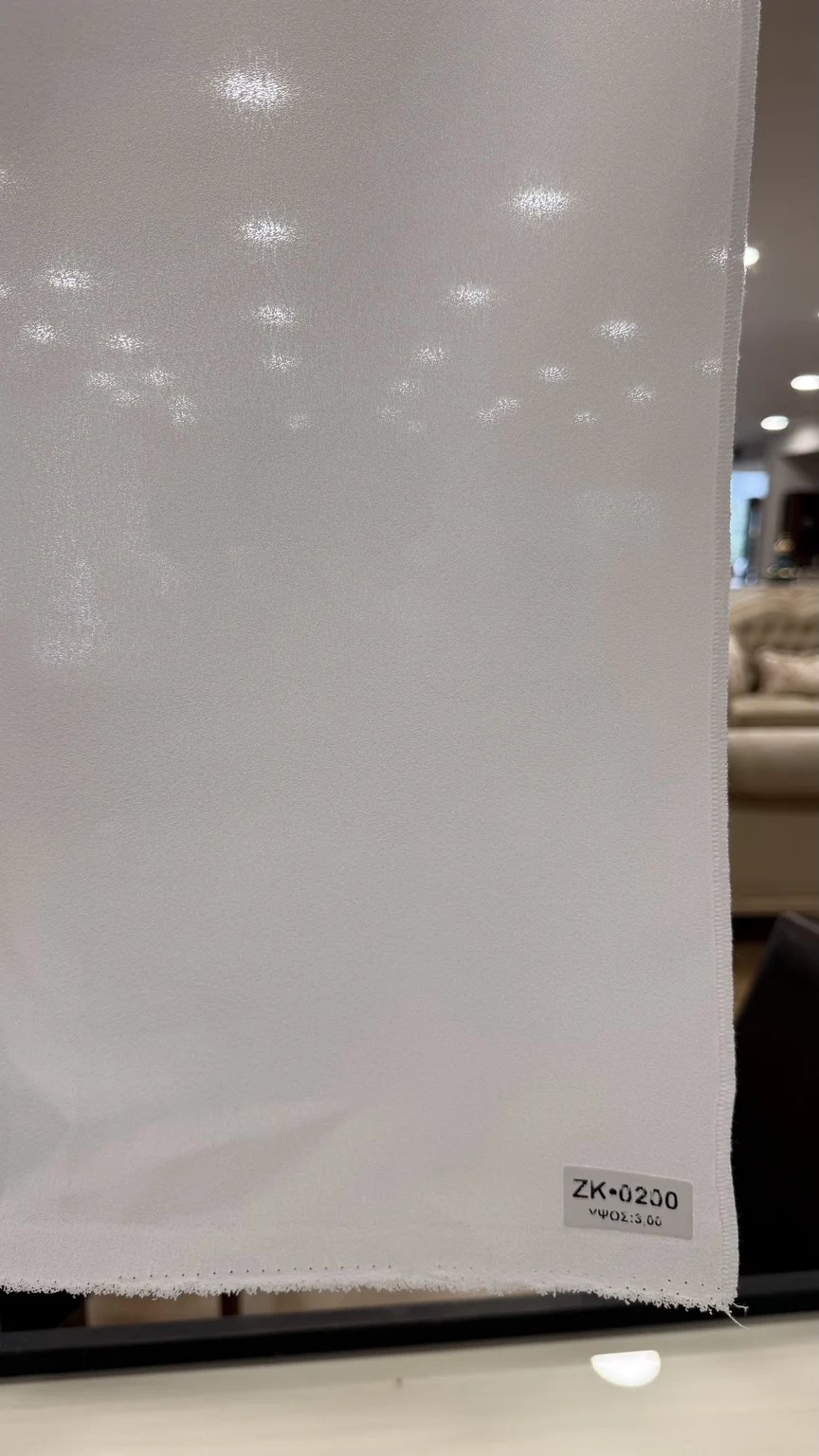 Πραγματικό ύφασμα ΖΚ0200