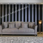 Κλασικό σαλόνι FOSTER SOFA – τριθέσιο και διθέσιο με επιλογές υφασμάτων