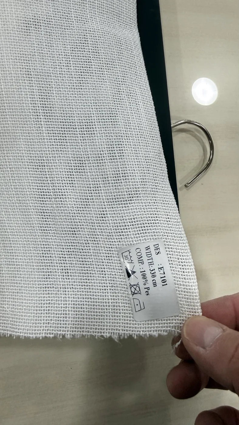 Πραγματικό ύφασμα Ε7101
